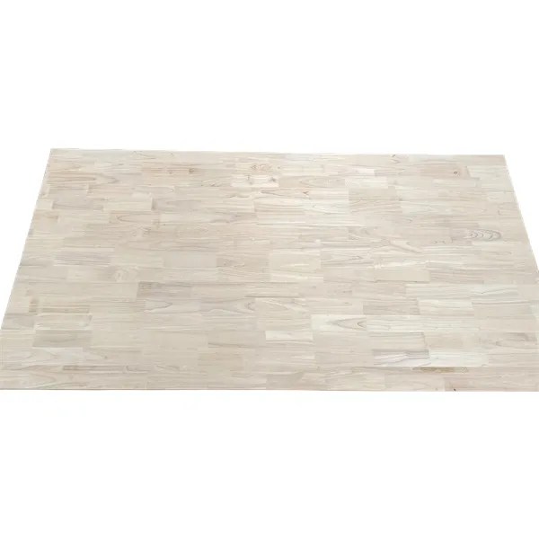 18 mm gumová drevená doska na stôl