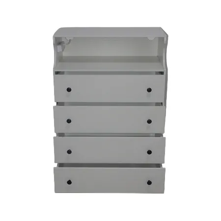 Štvorzásuvková skrinka