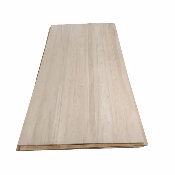 Karbonizované topoľové lepené panely