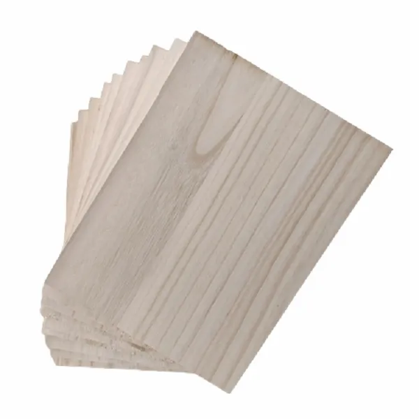 Lepená doska Paulownia Edge