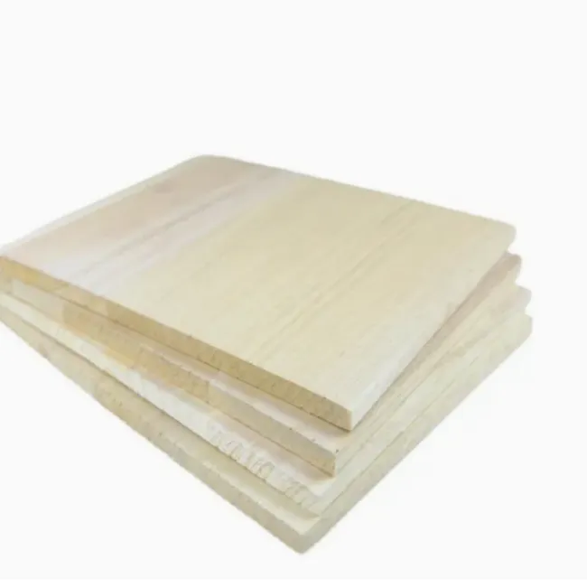 Paulownia Wood Taekwondo Board