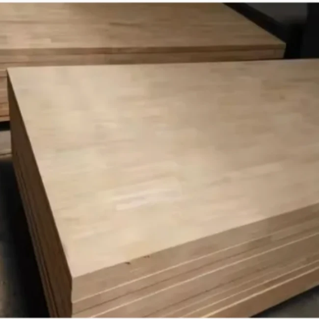 Poplar Finger Joint Splicing Wood