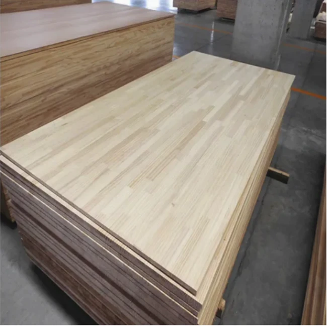 Rubber Wood Finger Joint Boards