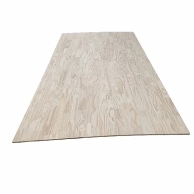 Nový Zéland Radiate Pine Finger Joint Board
