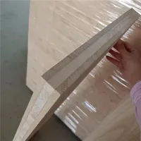 Konštrukčná drevená kompozitná preglejka Paulownia Edge