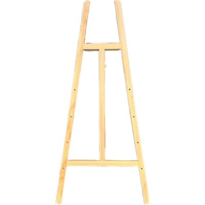 Veľkoobchodný stojan z masívneho dreva