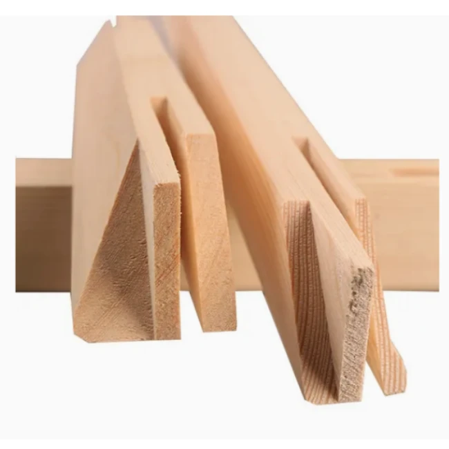 Wooden Frame Stretcher Bar